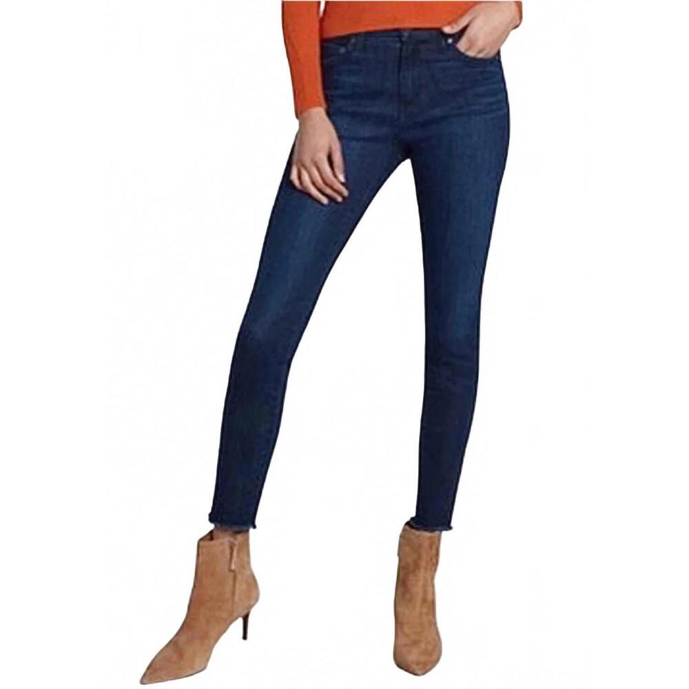 NEW PRINCIPLE DENIM gem skinny jean in night moves